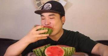 网红男吃瓜,揭秘娱乐圈幕后真相