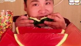 主播网红吃瓜表情包下载