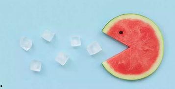 七夕吃瓜网红是谁啊图片,谁是瓜田里的“瓜王”？