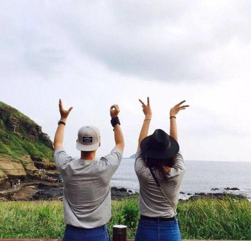 吃瓜网红头像拍照姿势,解锁拍照新潮流