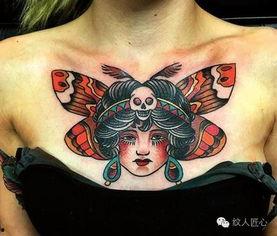 胸前纹身网红吃瓜,揭秘娱乐圈幕后风云