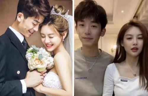 男网红结婚吃瓜,吃瓜群众围观，揭秘明星夫妻甜蜜瞬间