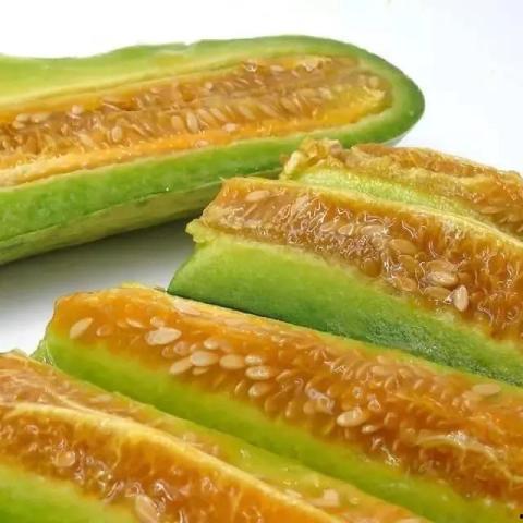 网红吃的软瓜有哪些品种,软瓜界的明星品种大盘点