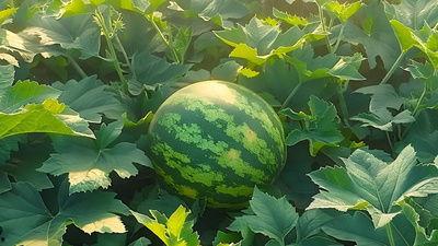 网红吃瓜素材视频